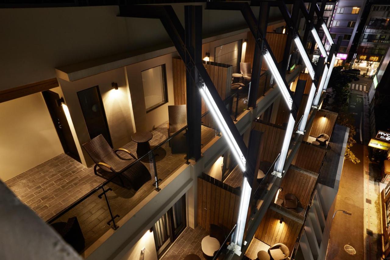 At Home Hotel Ximen تايبيه المظهر الخارجي الصورة