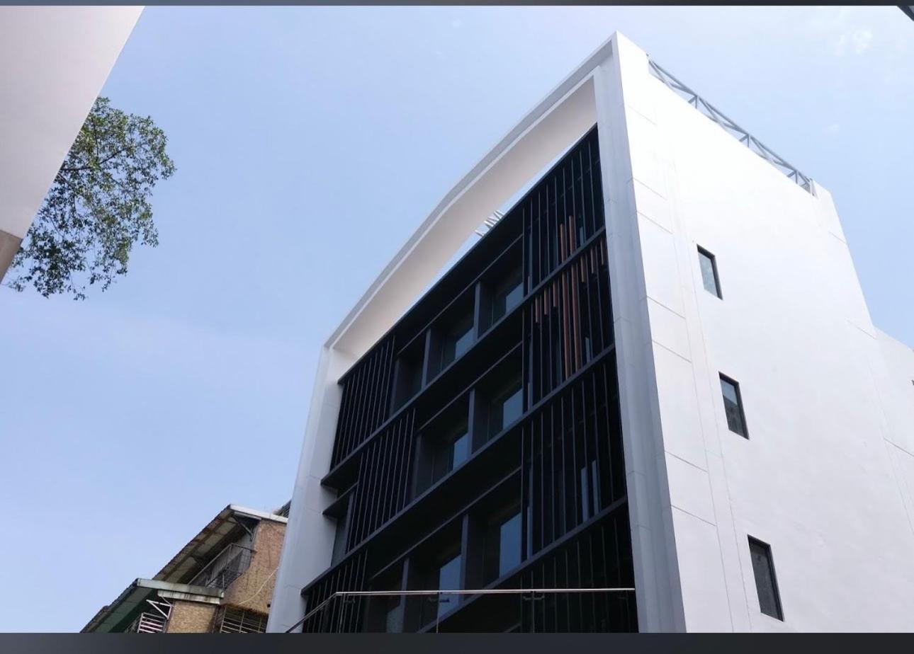 At Home Hotel Ximen تايبيه المظهر الخارجي الصورة