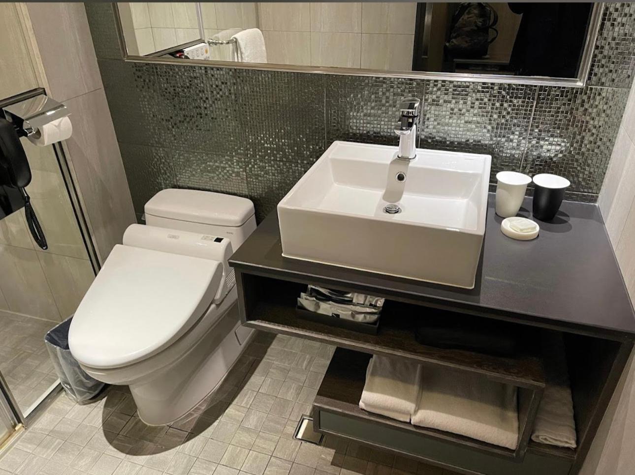 At Home Hotel Ximen تايبيه المظهر الخارجي الصورة