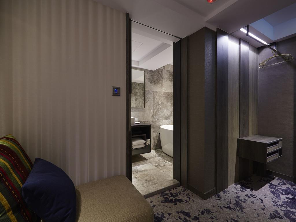 At Home Hotel Ximen تايبيه المظهر الخارجي الصورة
