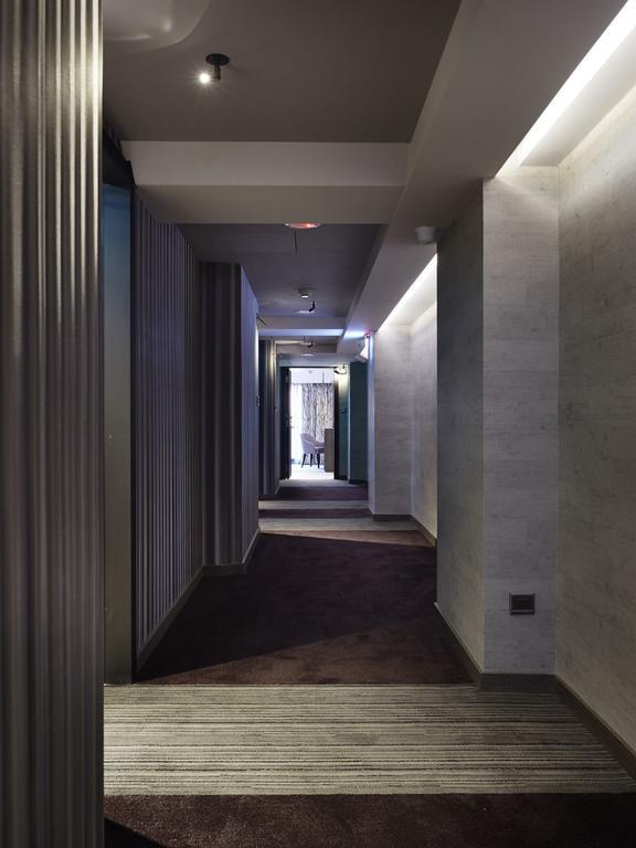 At Home Hotel Ximen تايبيه المظهر الخارجي الصورة
