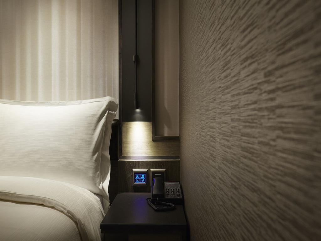 At Home Hotel Ximen تايبيه المظهر الخارجي الصورة