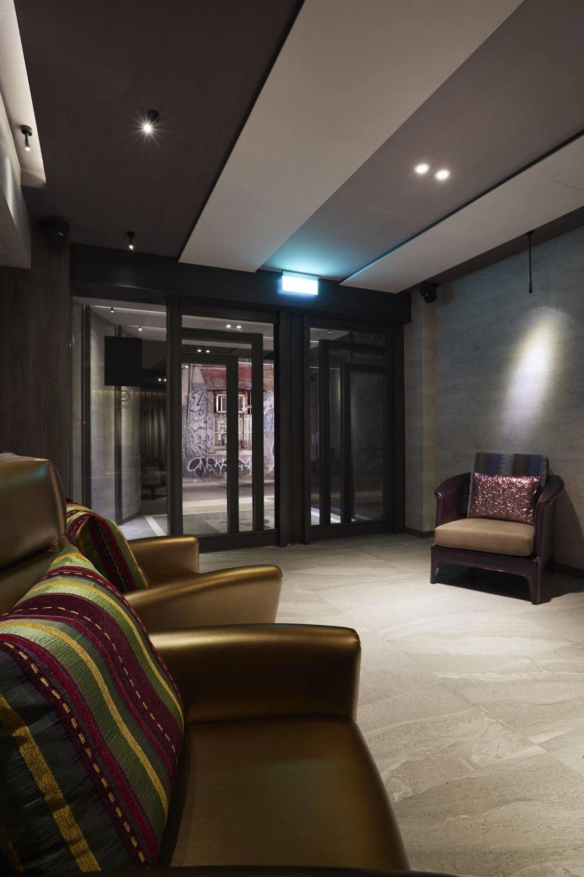 At Home Hotel Ximen تايبيه المظهر الخارجي الصورة